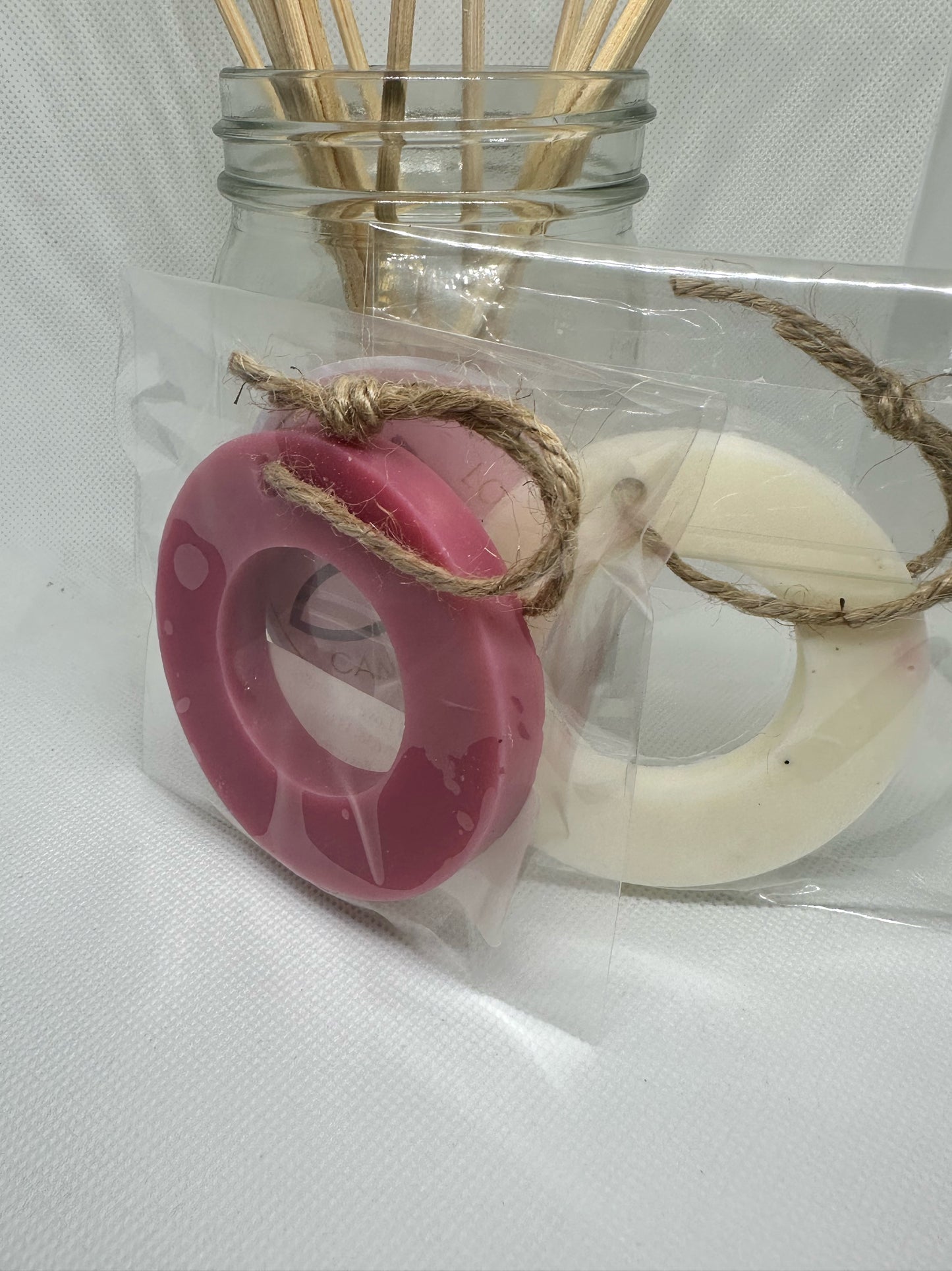 Barras aromáticas