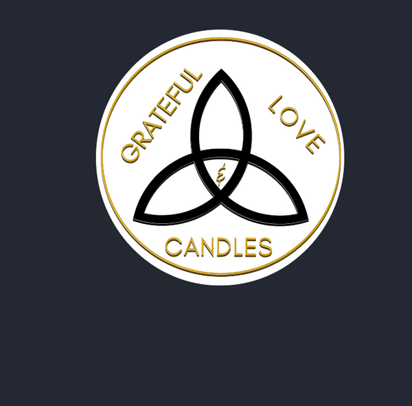 Grateful Love & Candles 